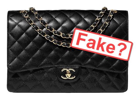 handtasche chanel fake